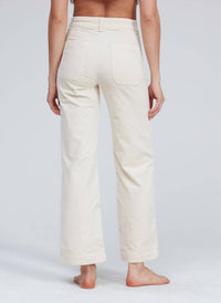 Askk Ny - Women's Corduroy Sailor Pants