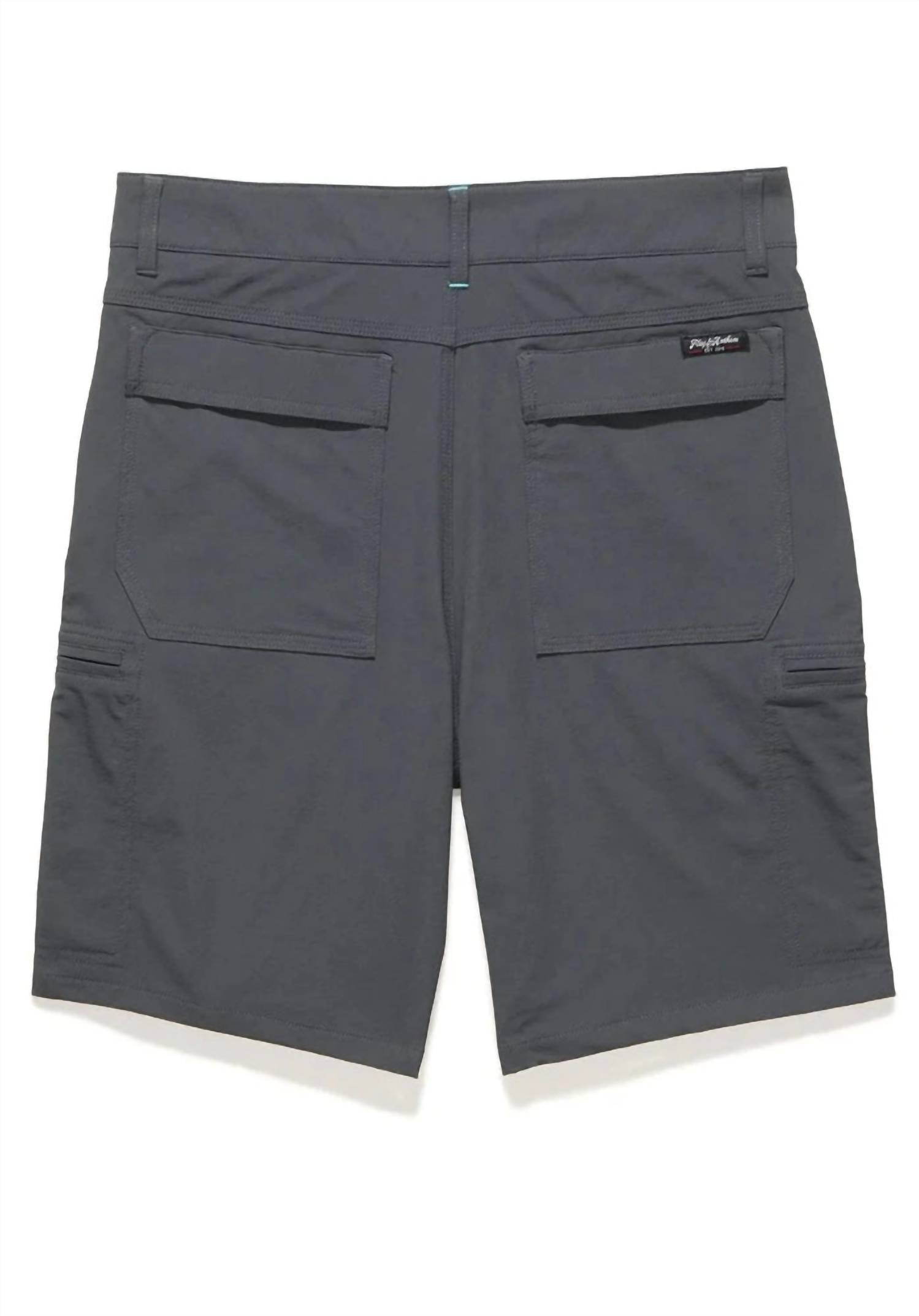 Flags & Anthem - Men's Detour Cargo Performance Short
