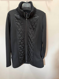 Yest - Women's Quilted And Knit Coat