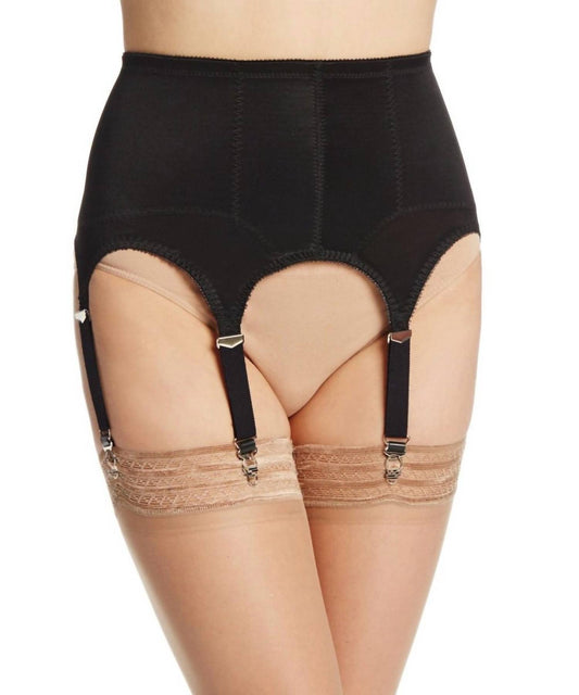 Rago - Women's Six-strap Shaper Garter Belt