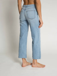 Askk Ny - Crop Wide Leg Jean