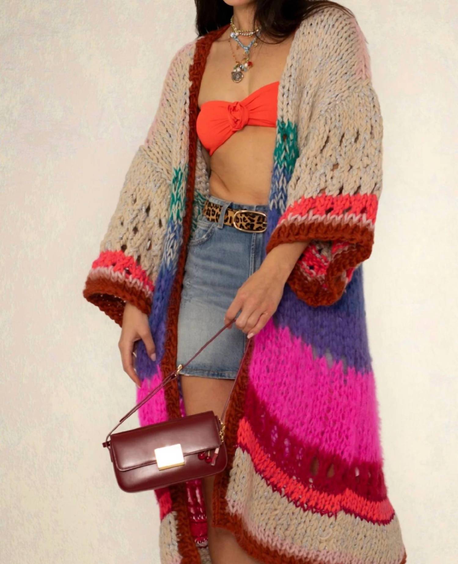 Kitty Van Coesant - Jace Cardigan
