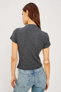 Rails - Isobel Short Sleeve Top