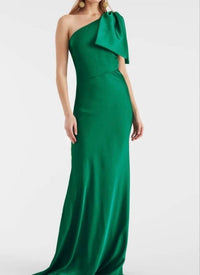 Sachin & Babi - Aubrey One-shoulder Gown