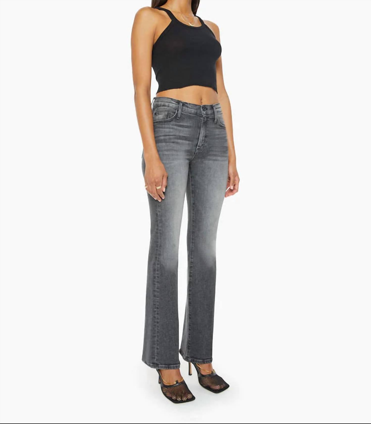 Mother - The Weekender Jean