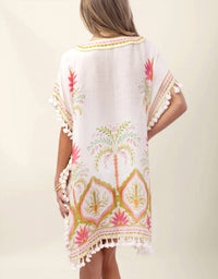 Spartina 449 - Castillo Beach Kaftan Cover Up