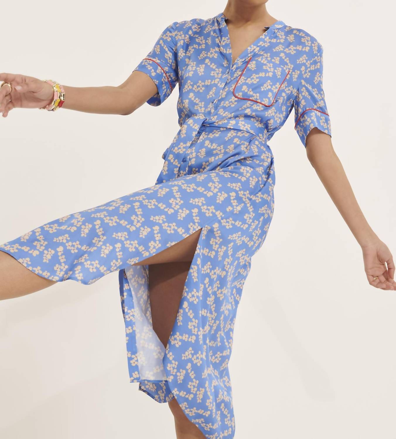 RIZIERE DRESS