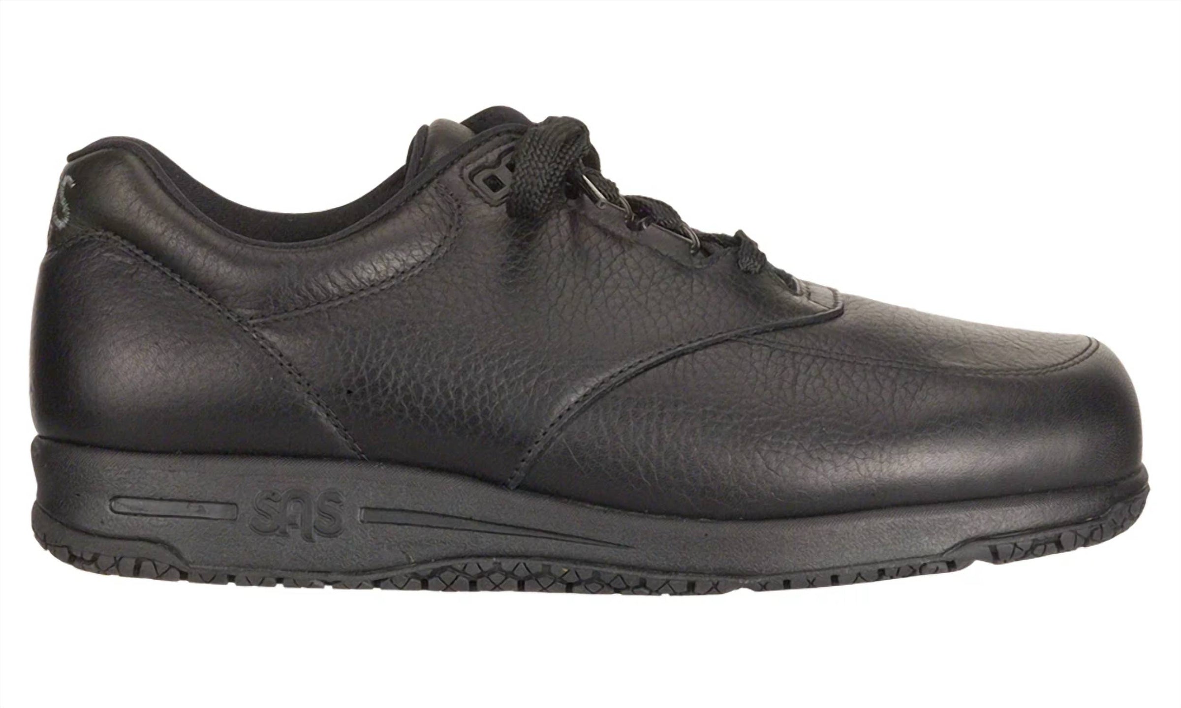 Sas - Men's Guardian Slip Resistant Lace Shoe - Wide