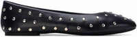 Yosi Samra - Women's Sage Studded Flats
