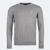 Barbour - Pima Cotton Crew Neck Sweater