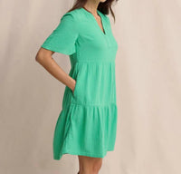 Southern Tide - Harper Short Sleeve Dress
