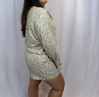 Hyfve - Lazy Day Shorts Set