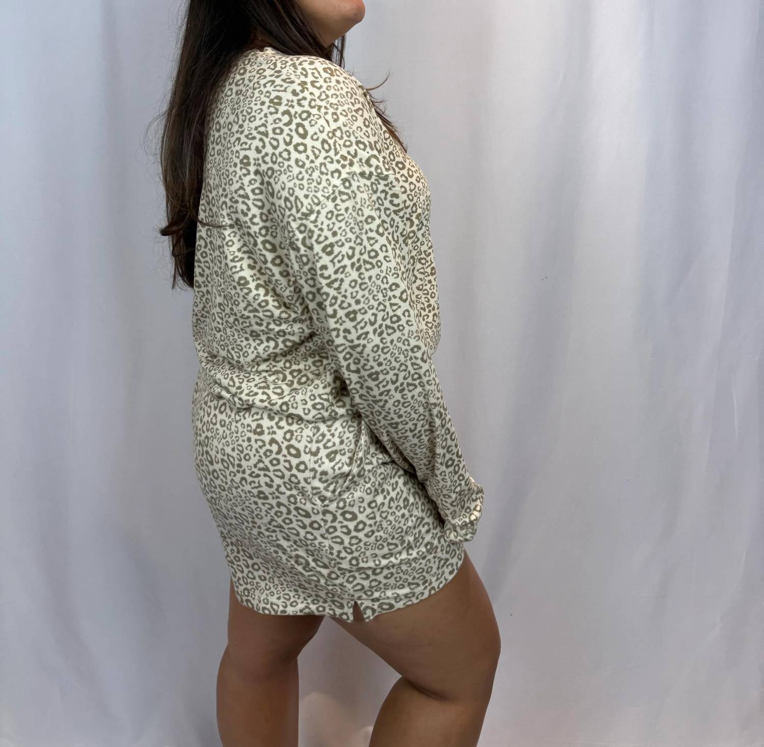 Hyfve - Lazy Day Shorts Set