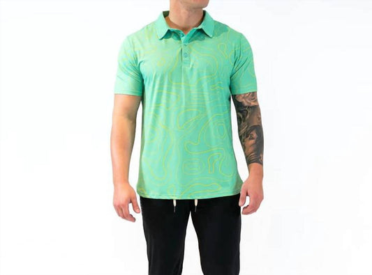 Pillar - Liam Short Sleeve Polo