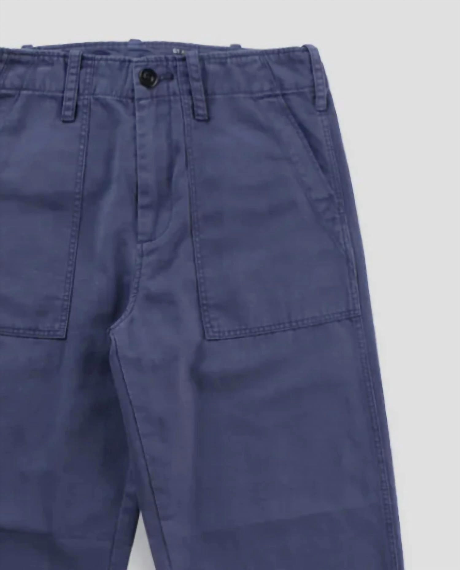 G1 - Women's Surplus Wide Leg Pants