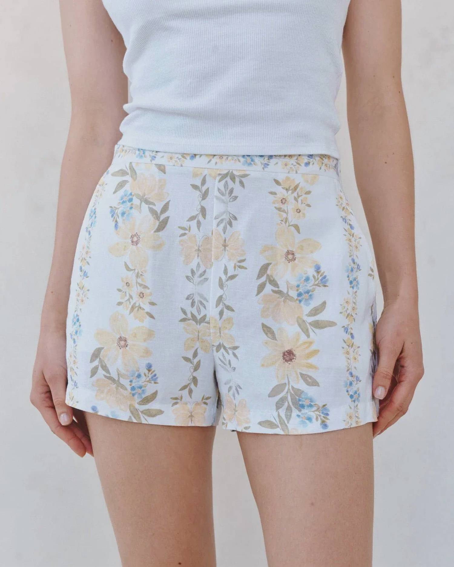Bella Dahl - Catalina Shorts
