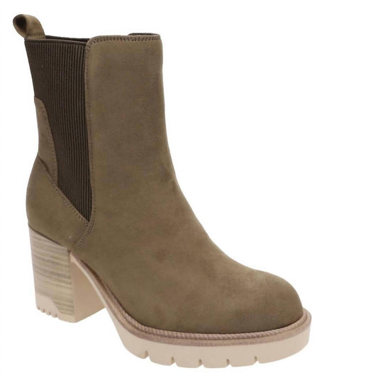 Mia - Women Novie Boots