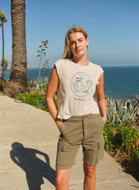Sundry - Hotel Luna Muscle Tank