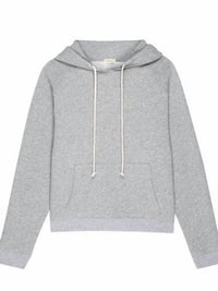 Donni. - Eco-fleece Hoodie