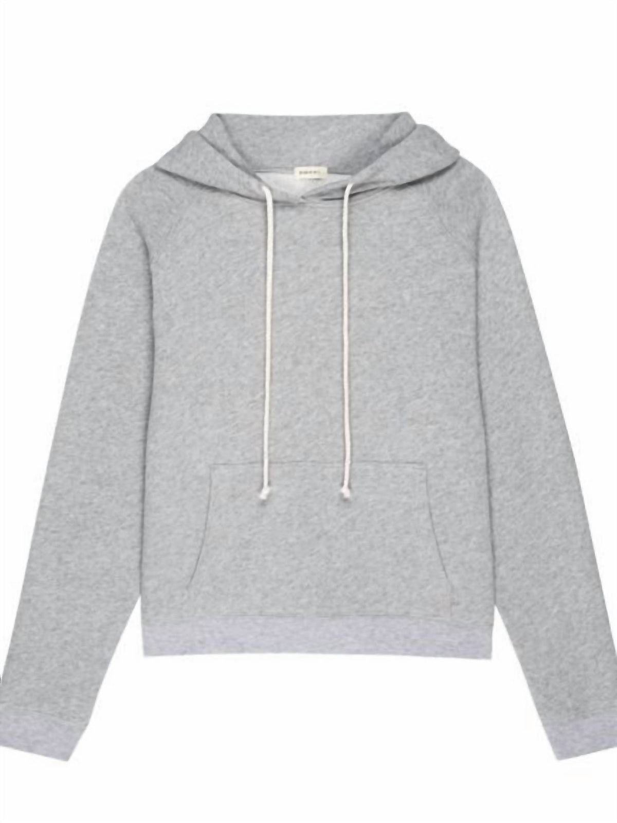 Donni. - Eco-fleece Hoodie