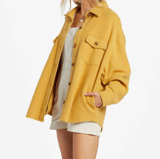 Billabong - Any Time Shacket