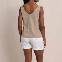 Southern Tide - Hartley Jacquard Sweater Tank