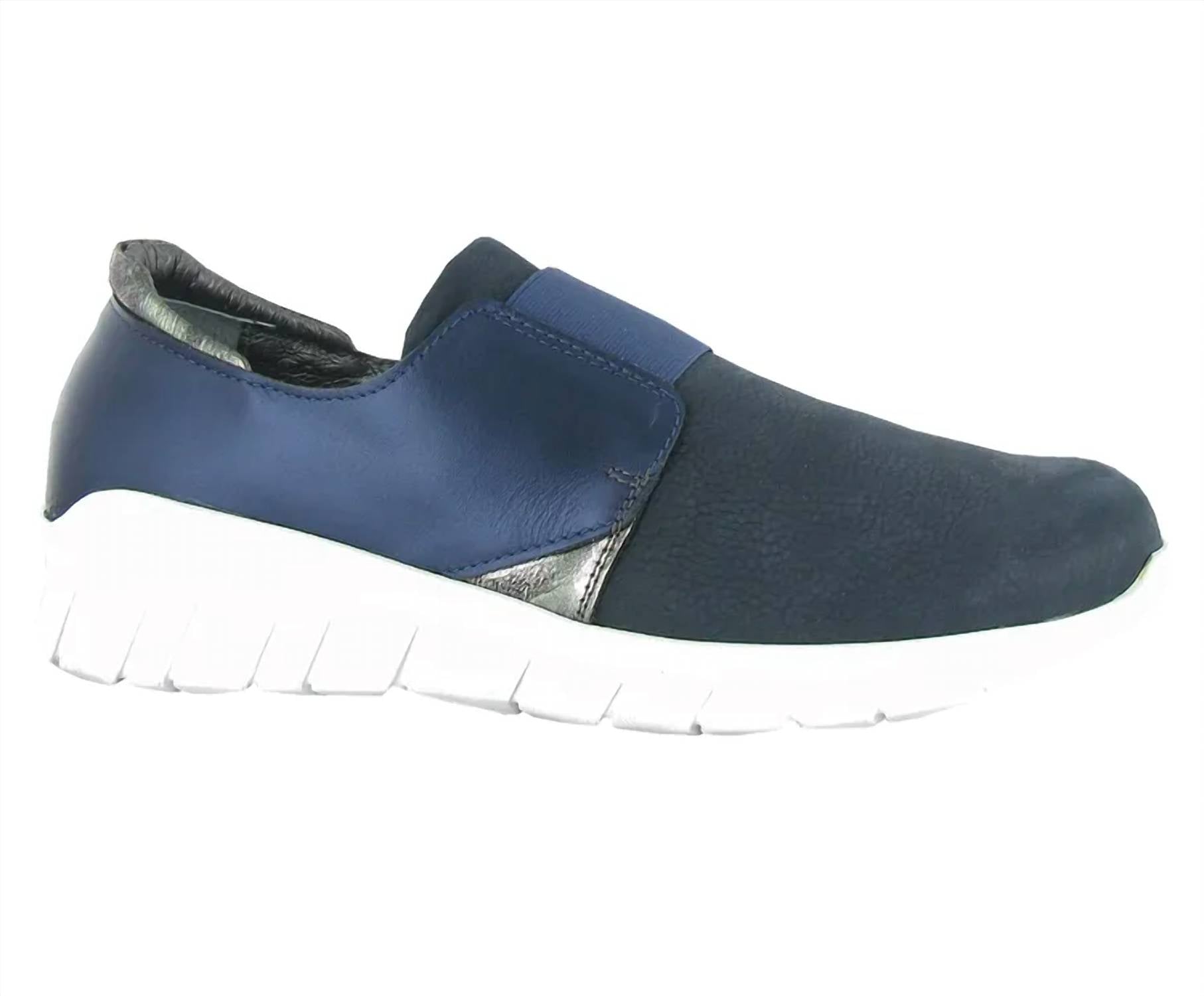 Naot - Women's Intrepid Slip On Sneaker