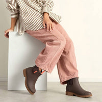 Merry People - Women's Bobbi Ankle Rain Boots