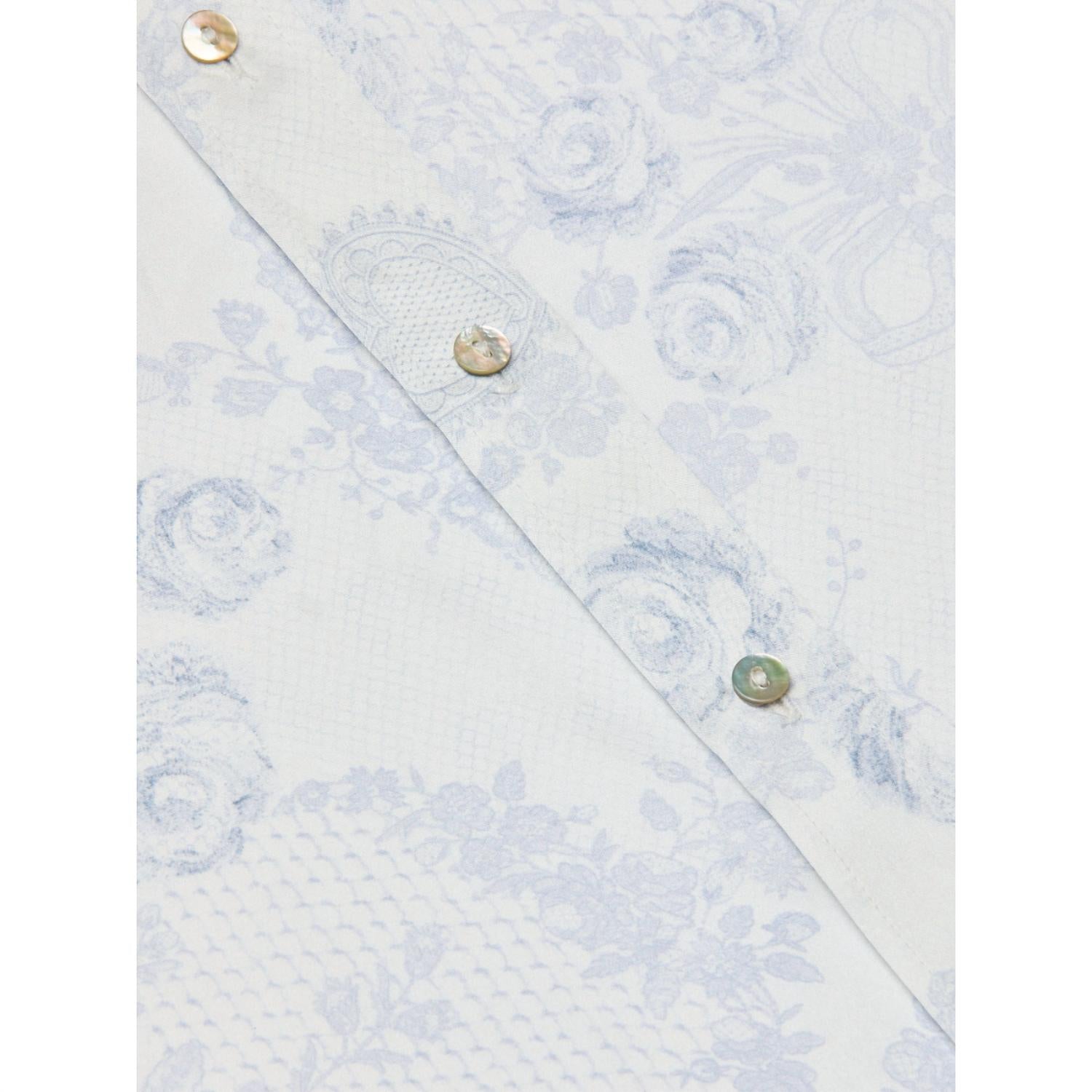 L'Agence - Dani Silk Blouse