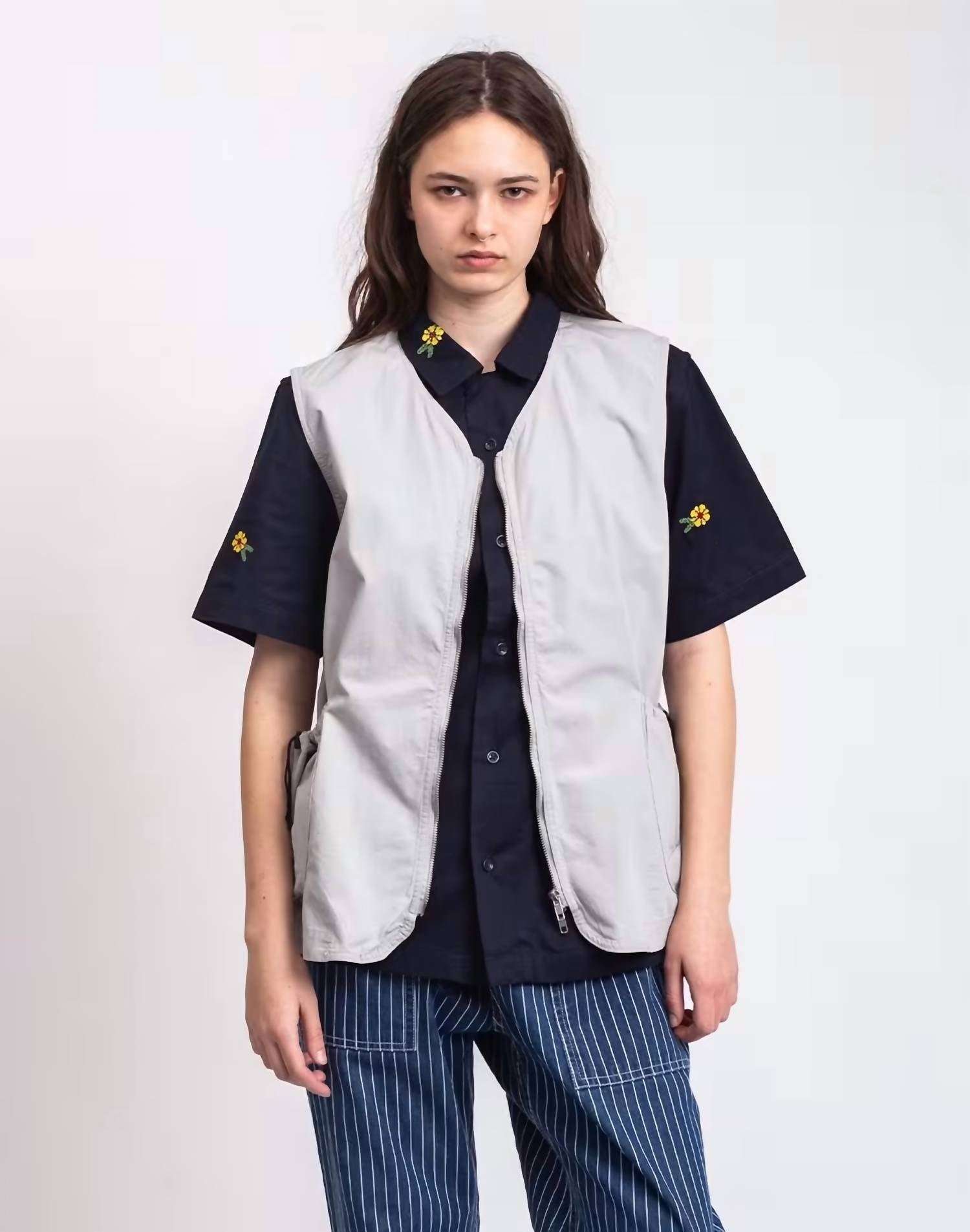 Service Works - Gardener Lightweight Mid-layer Vest