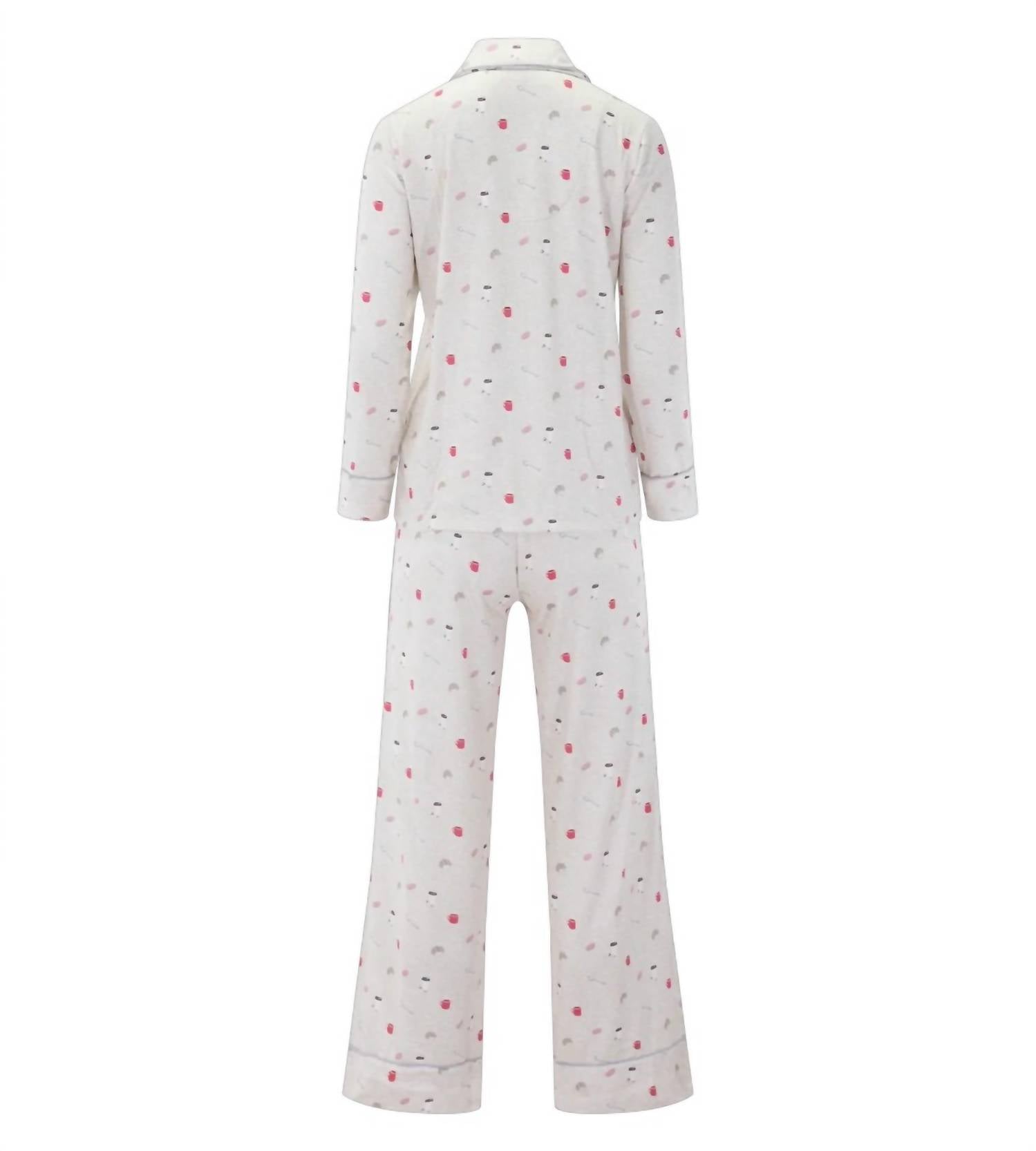 Splendid - Flora Pillowsoft Sleep Set
