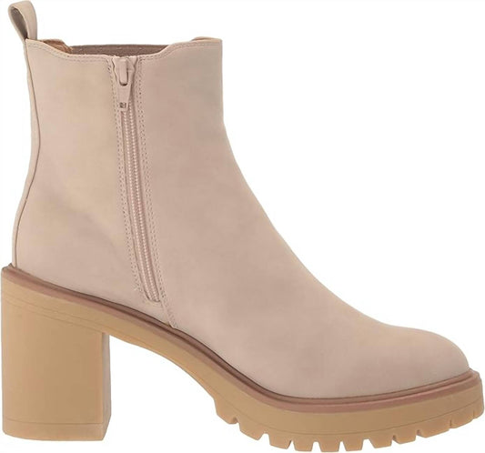 Dolce Vita - Women's Jetta Bootie