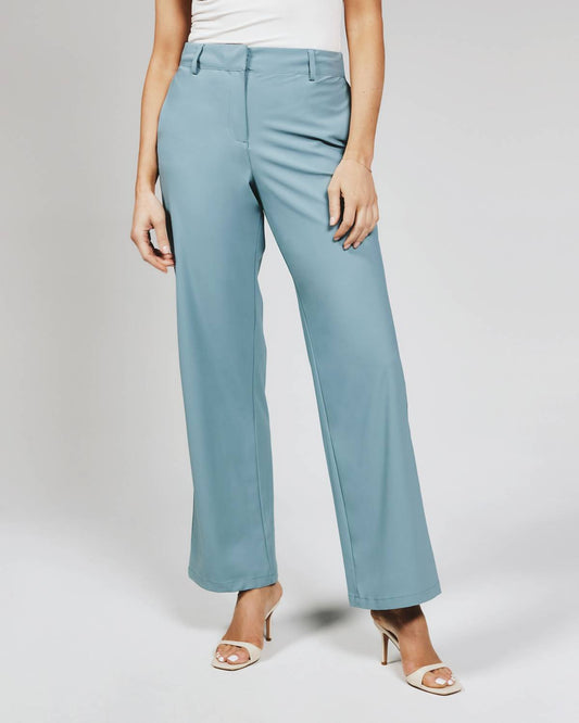 7Diamonds - Zuma High Waisted Trouser Pants