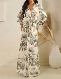 The Sang - Sienna Maxi Dress