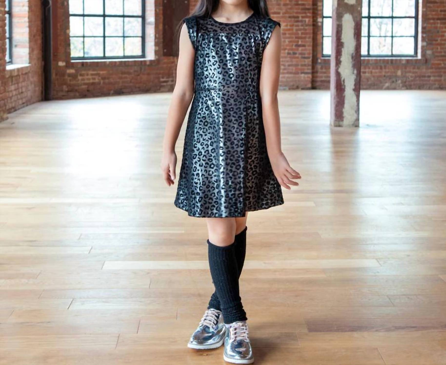 Appaman - Kid's Mara Sleeveless Mini Dress