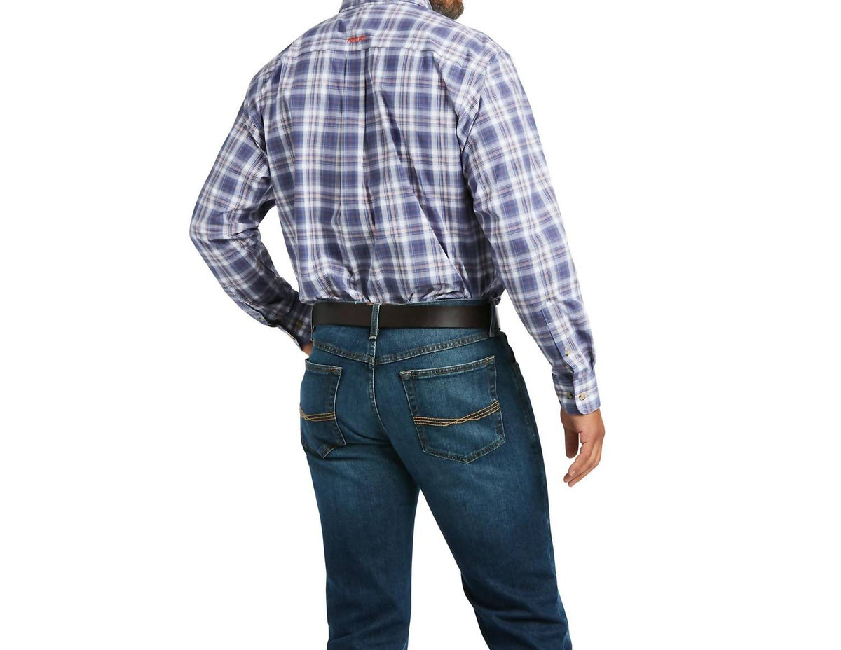 Ariat - Pro Series Diego Classic Fit Long Sleeve Shirt