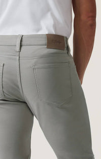 34 Heritage Courage Straight Leg Pants in sage coolmax - men's jeans - view 4