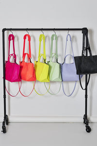 LEATHER SHOULDER STRAP