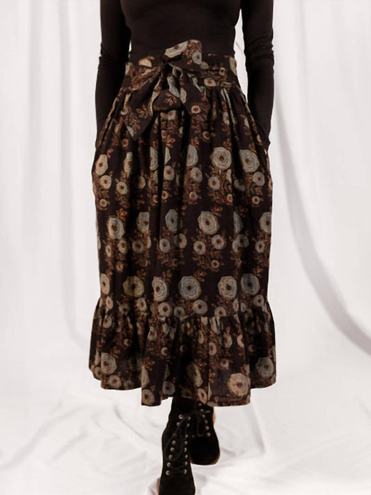 Mata Traders - Nahla Midi Skirt