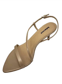 Lola Cruz - Women's Francesca Heel