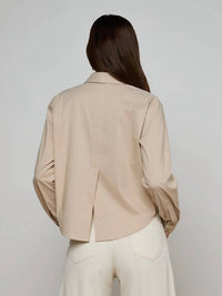 L'Agence - Cosette Shirt