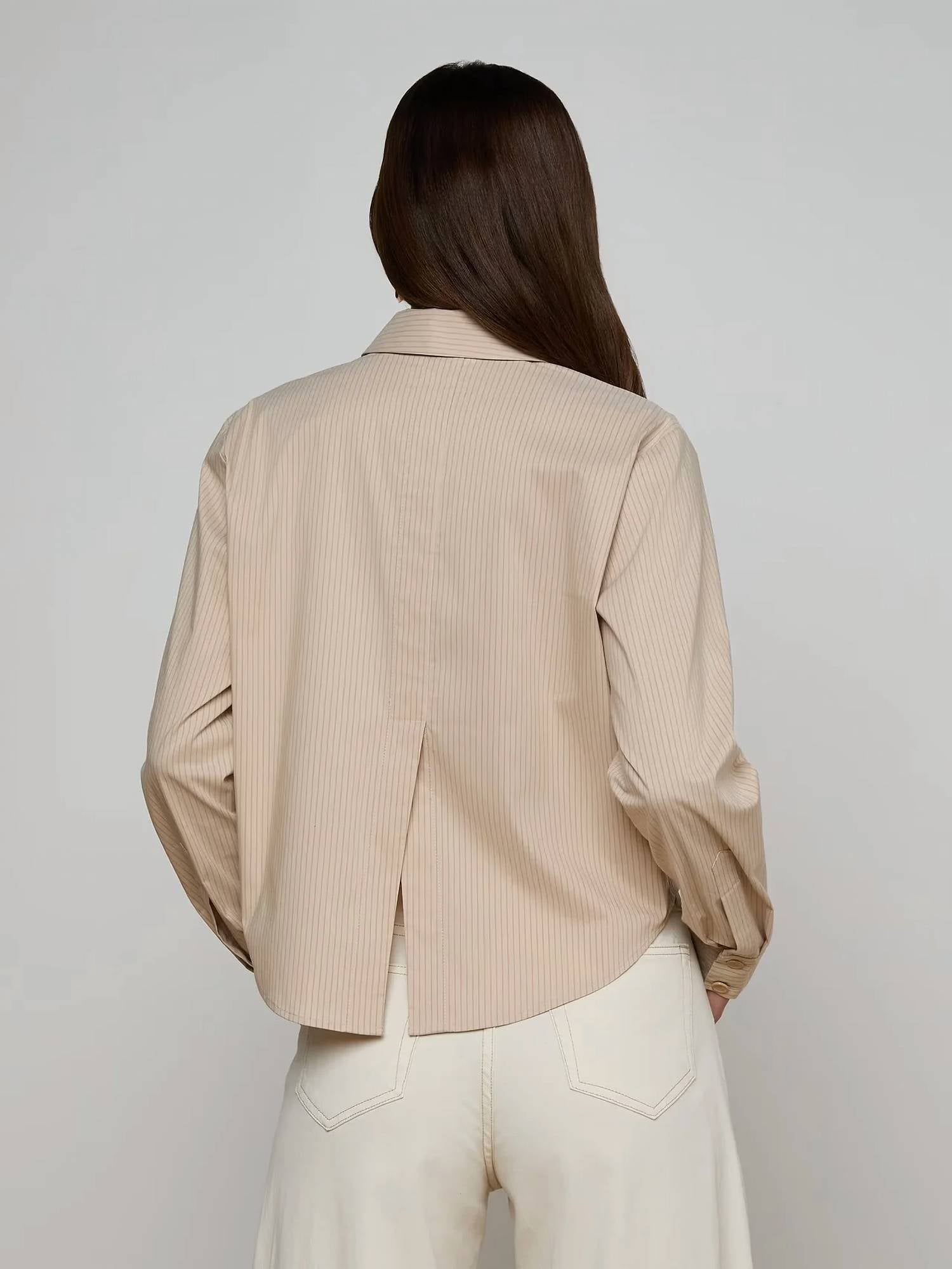 L'Agence - Cosette Shirt