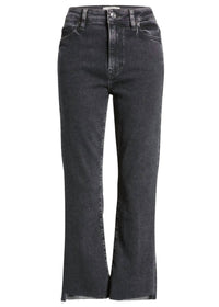 Frame - Le Crop Mini Boot Jeans