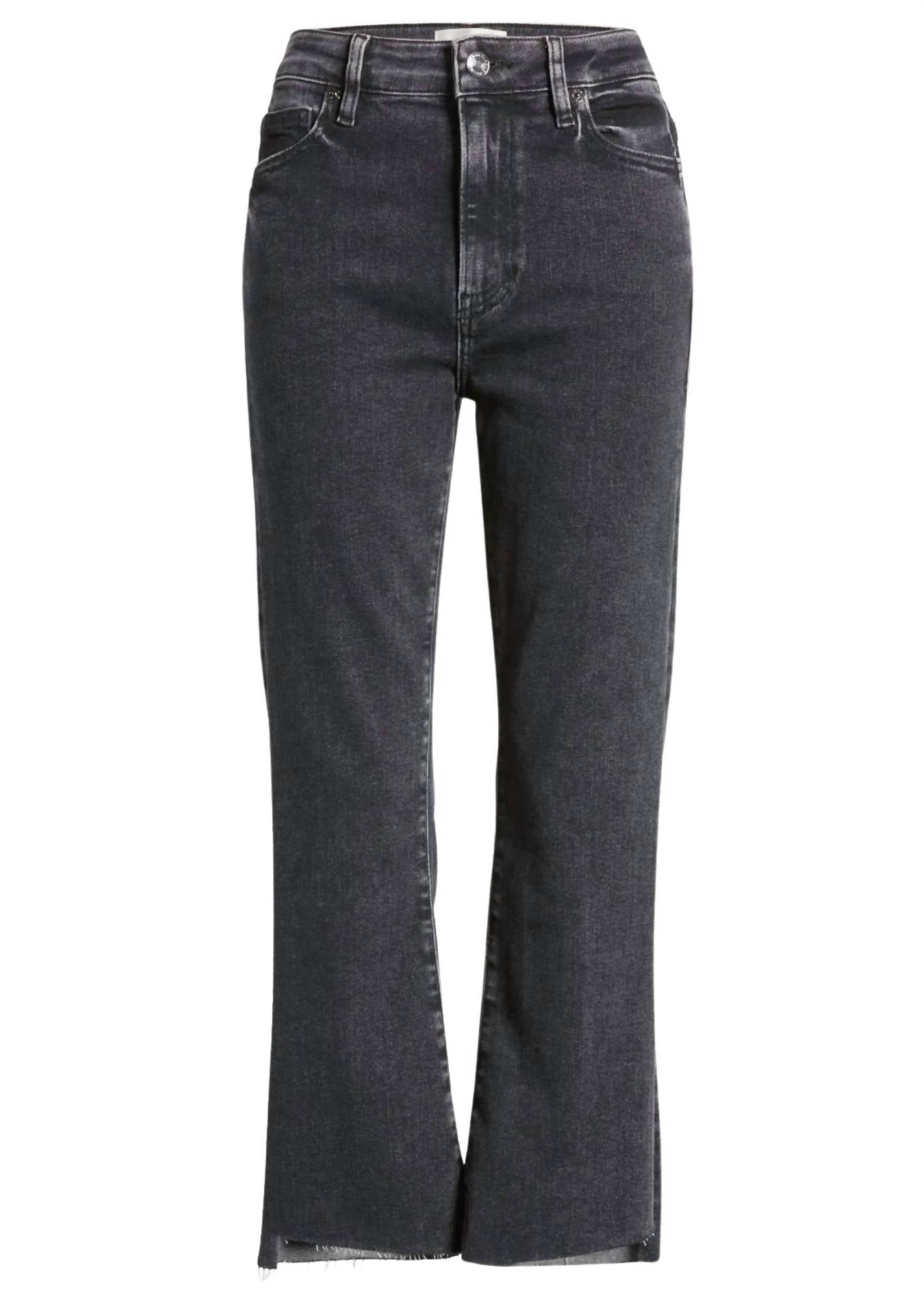 Frame - Le Crop Mini Boot Jeans