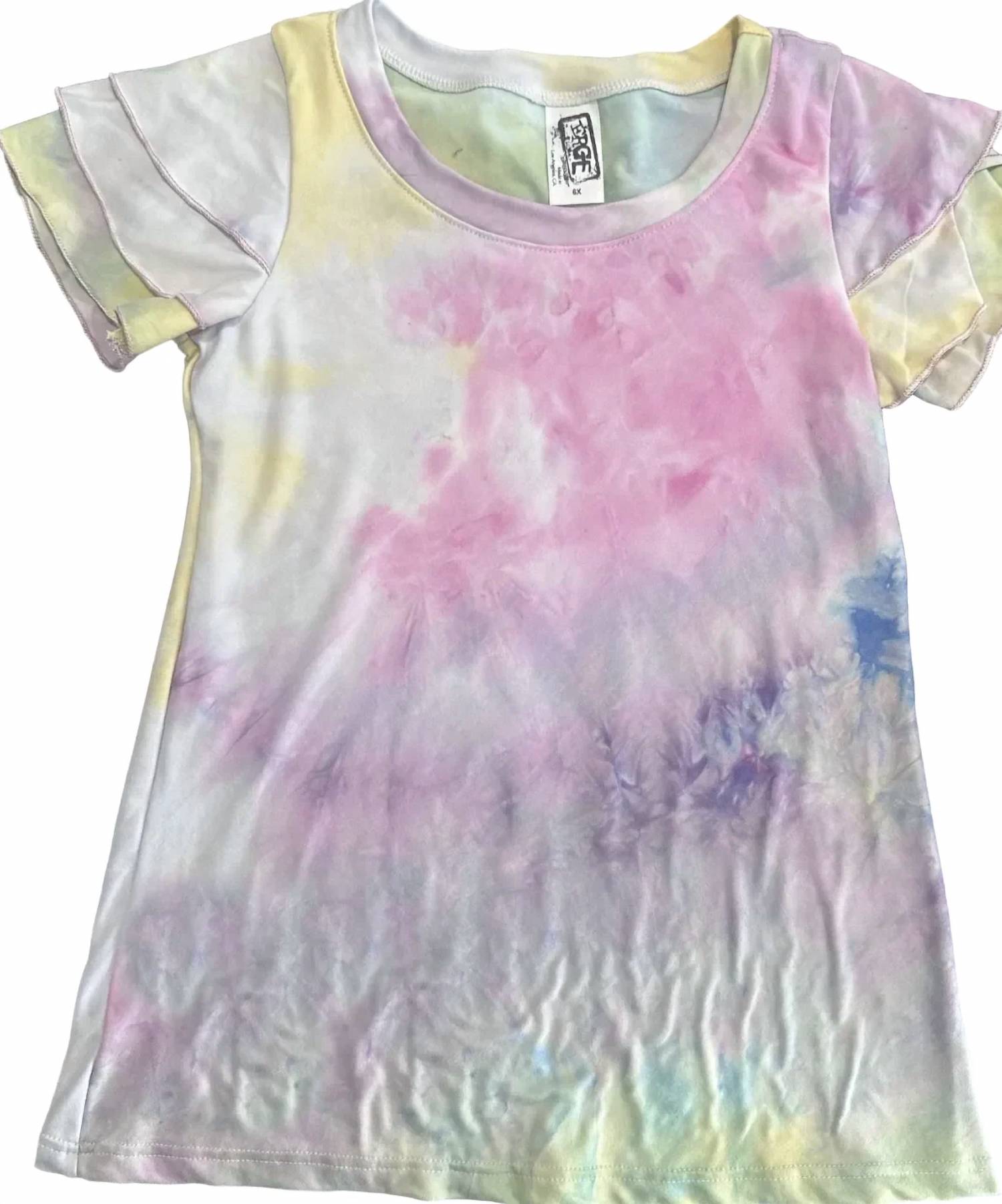 Erge - Girls' Tie Dyes Shirt