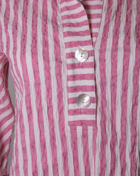 J'Envie/Eli - Heiress Stripe Blouse