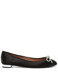 Aquazzura - Parisina Crystal Ballet Shoes