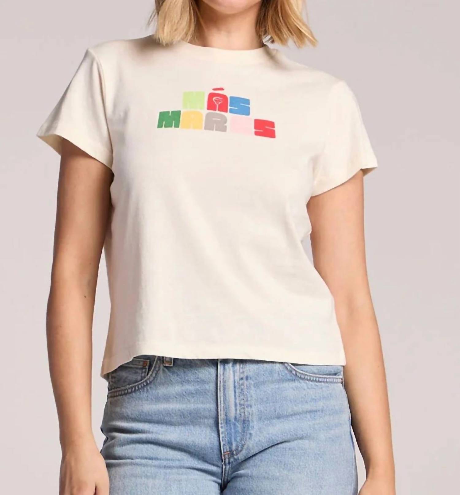 Chaser - Mas Margaritas Tee