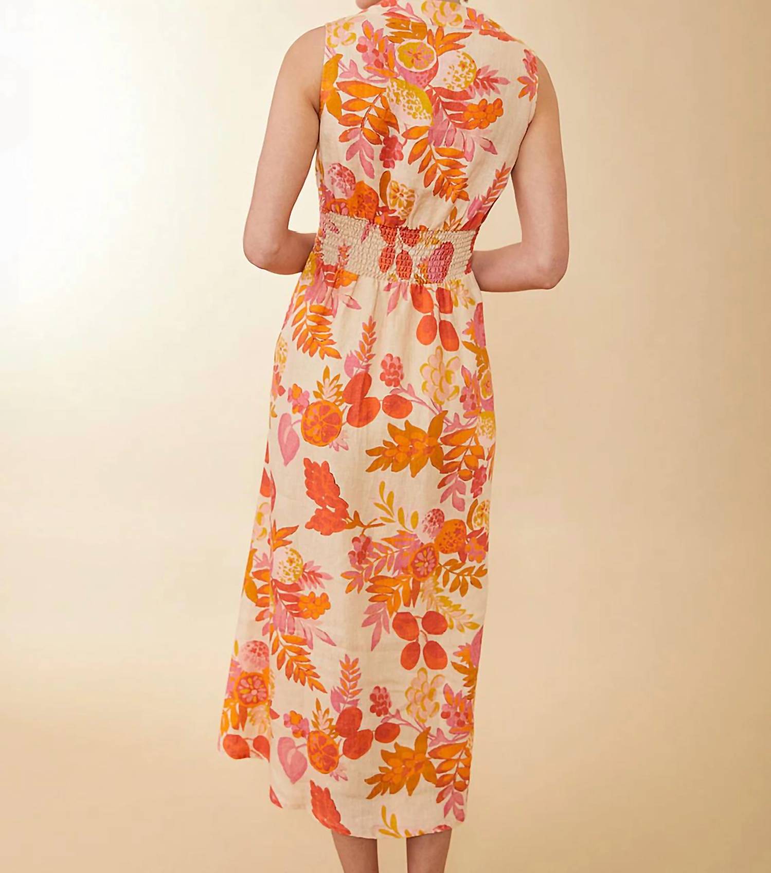 Spartina 449 - Carlyn Midi Dress