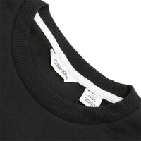 Calvin Klein - Men's Long Sleeve Herringbone Crewneck Sweatshirt